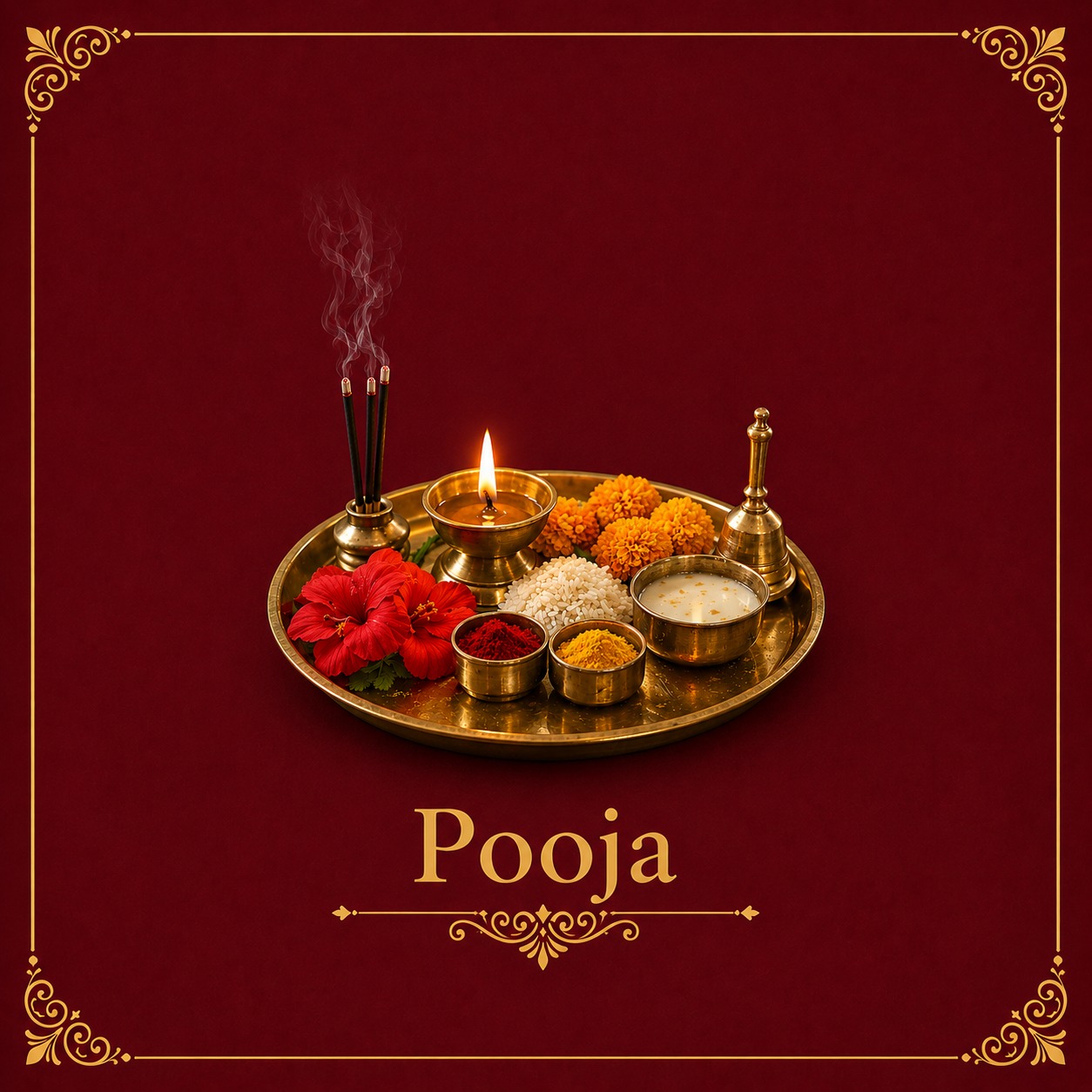 Pooja || Astroakaay
